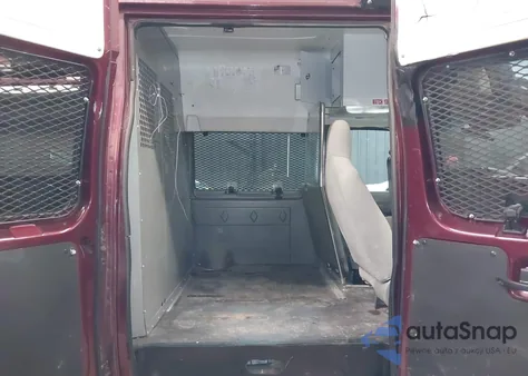2011 Ford E-250 Commercial from USA, damaged, VIN 1FTNS2EW5BDA22273